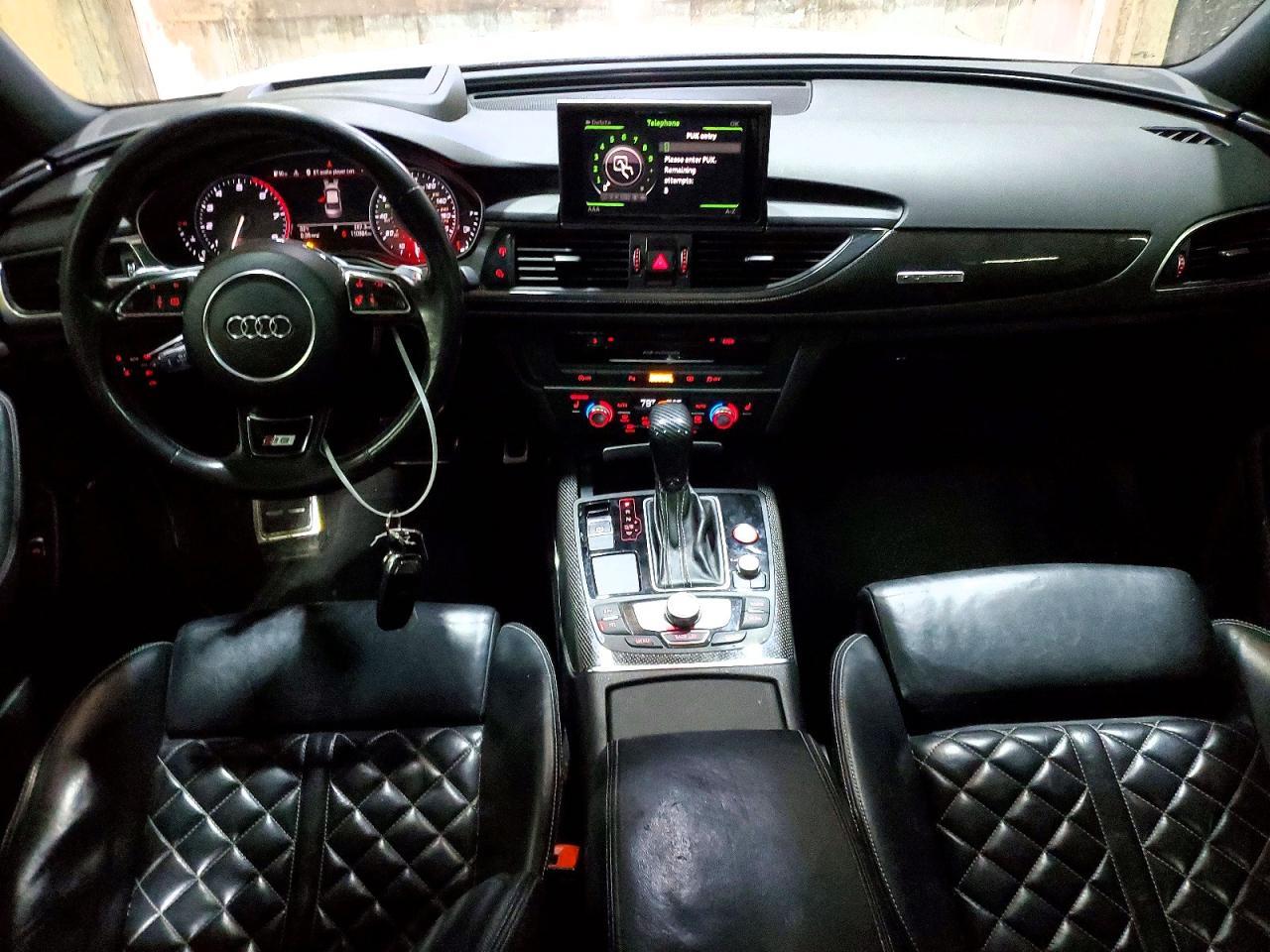 2018 Audi S6 Prestige - zdjęcie 8