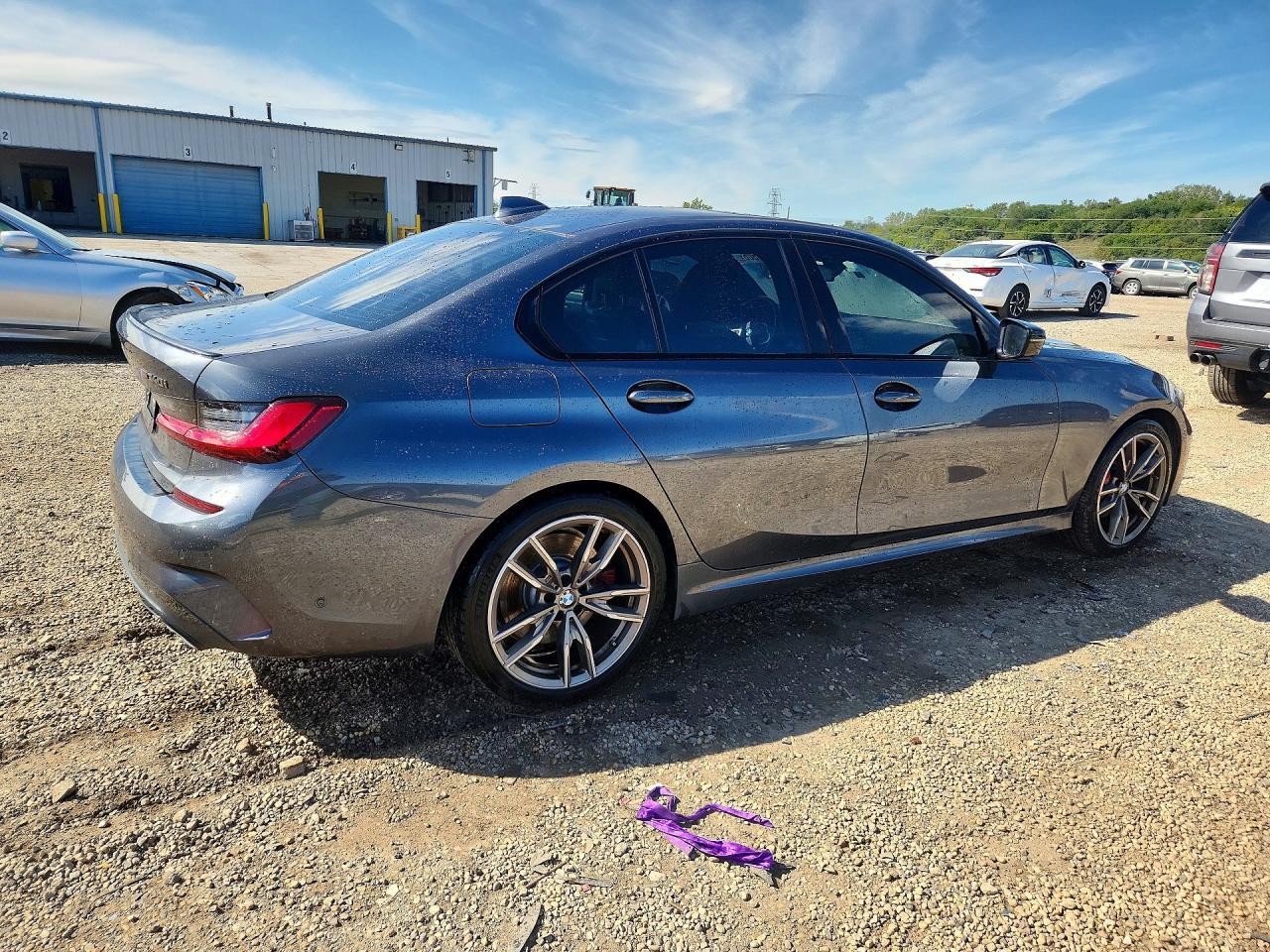 2022 BMW Seria 3 M340i - zdjęcie 3