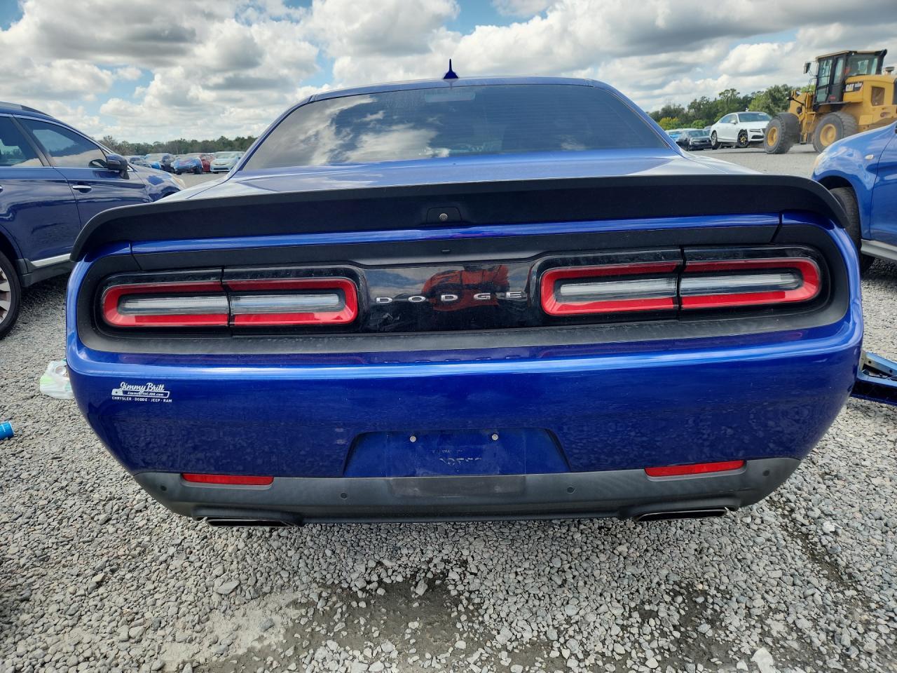 2021 Dodge Challenger R/T Scat Pack - zdjęcie 6