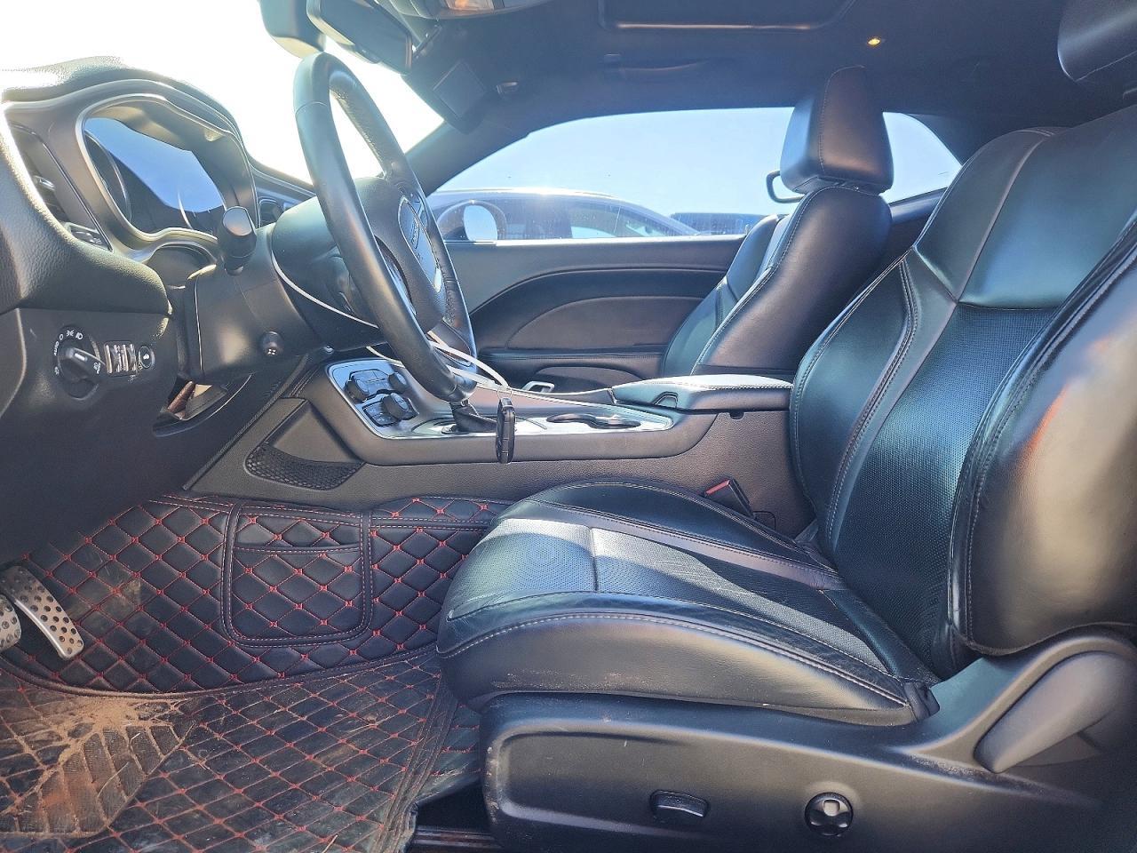 2019 Dodge Challenger Sxt - zdjęcie 7