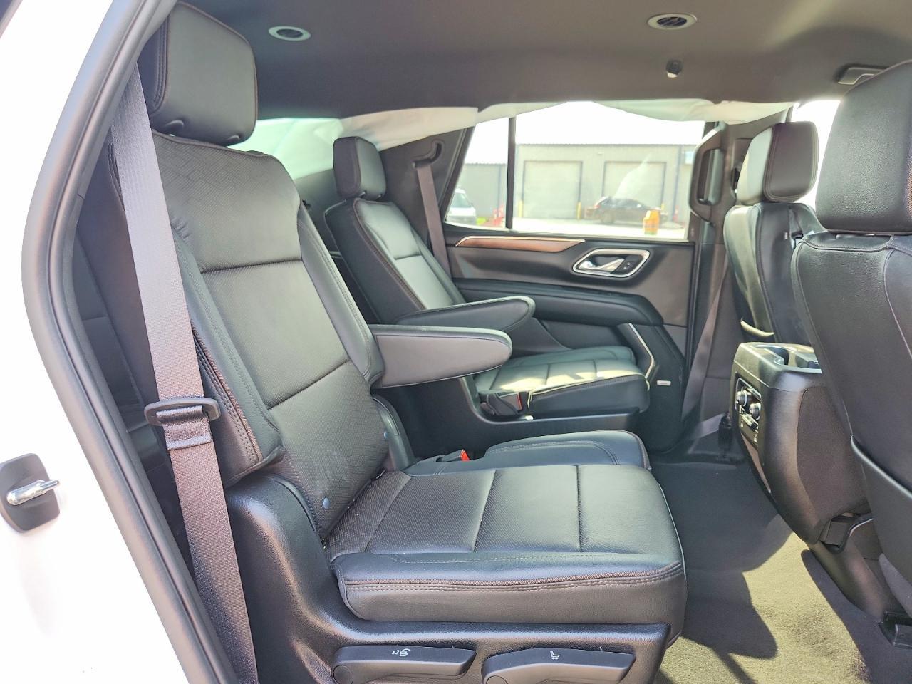 2023 Chevrolet Tahoe K1500 High Country - zdjęcie 11
