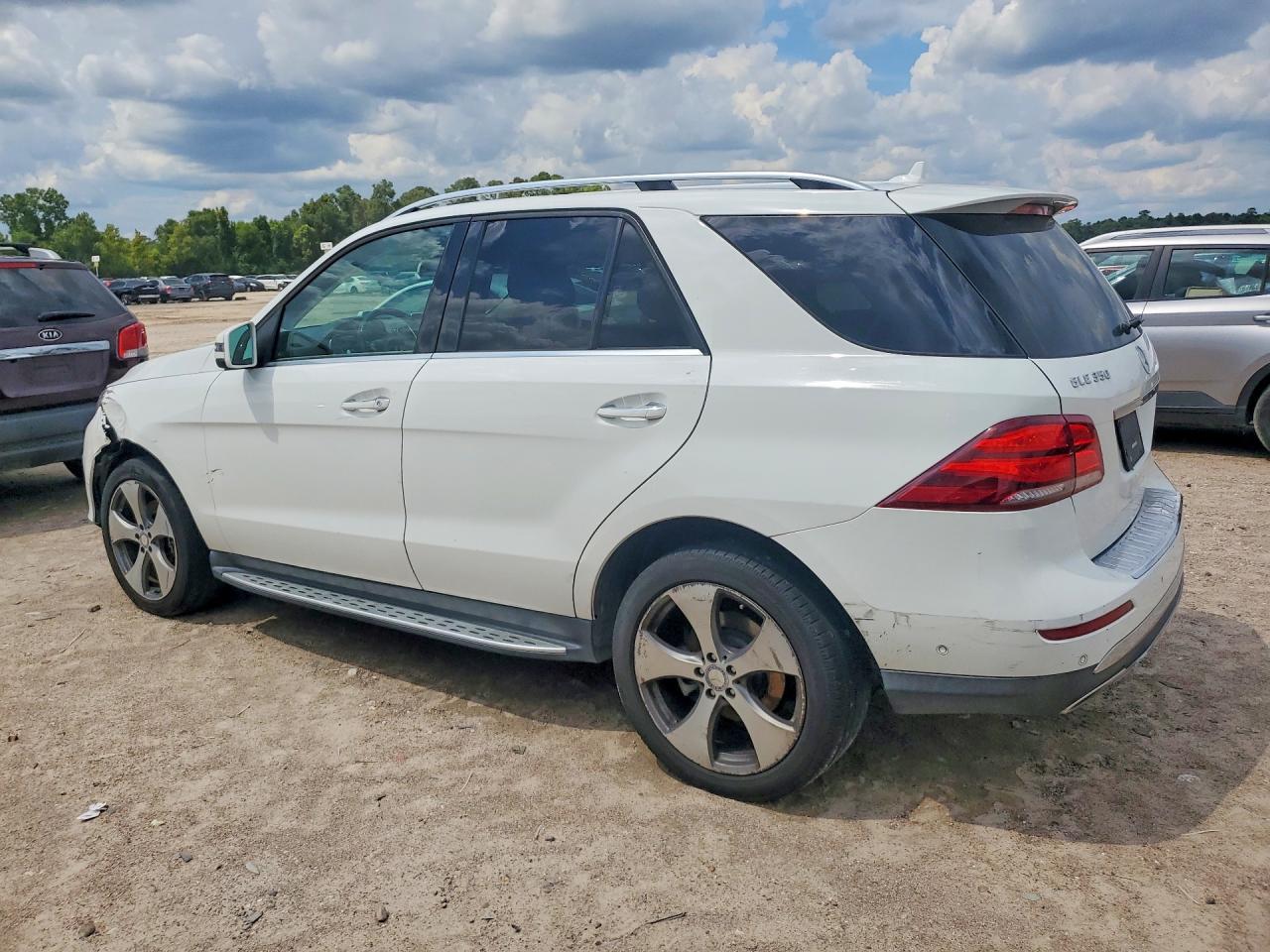 2016 Mercedes-Benz Gle 350 - zdjęcie 2