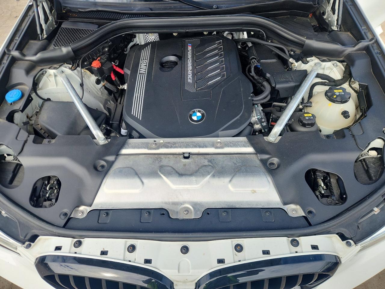 2021 BMW X3 xDrivem40I - zdjęcie 12