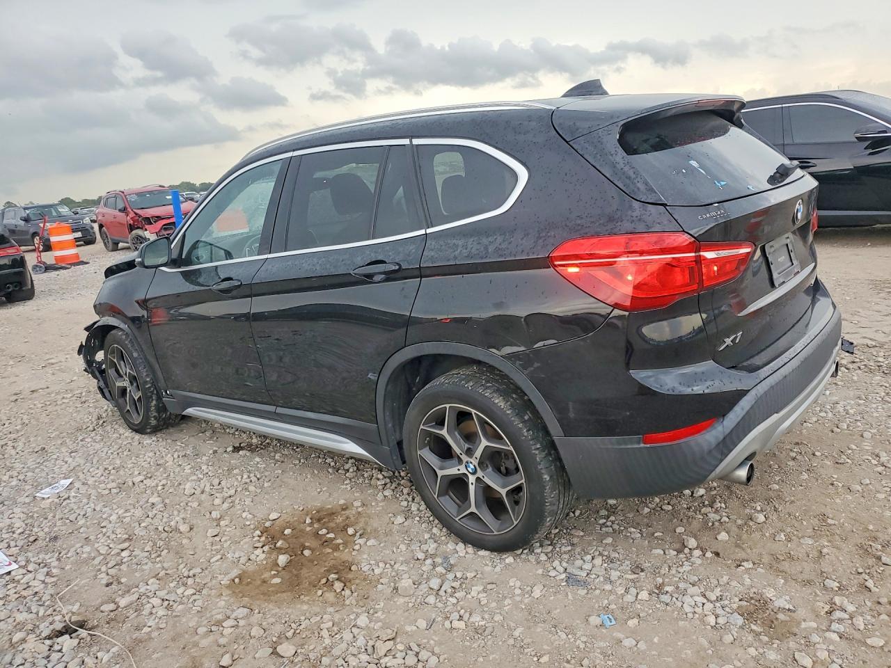 2018 BMW X1 Sdrive28I - zdjęcie 2