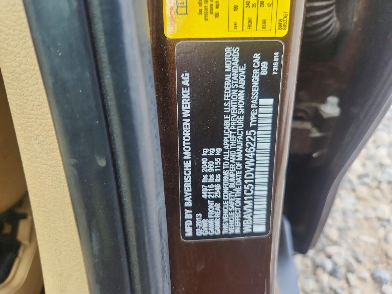 2013 BMW X1 Sdrive28I - zdjęcie 13