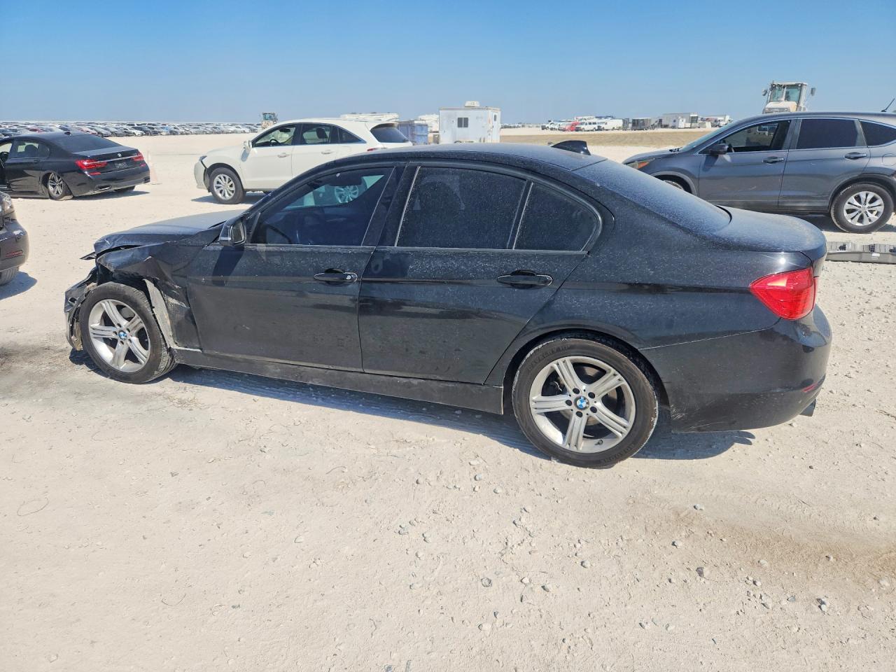 2013 BMW 328 Xi Sulev - zdjęcie 2