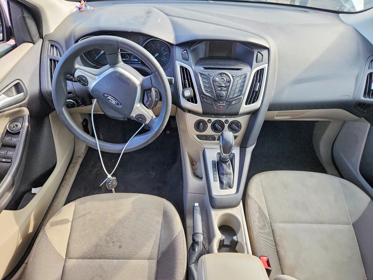 2014 Ford Focus Se - zdjęcie 8