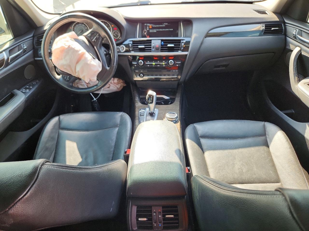 2015 BMW X3 xDrive28I - zdjęcie 8