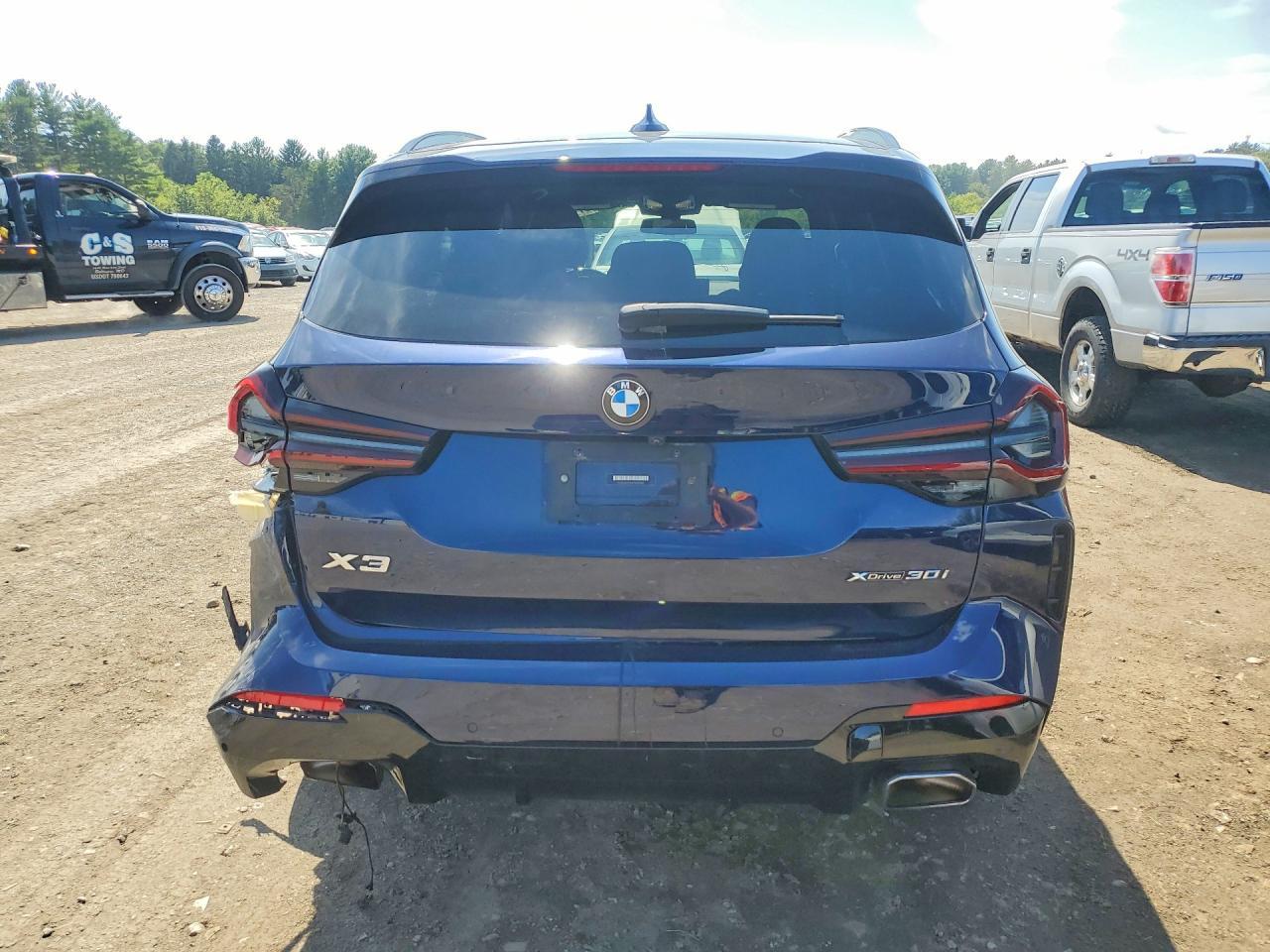 2023 BMW X3 xDrive30I - zdjęcie 6