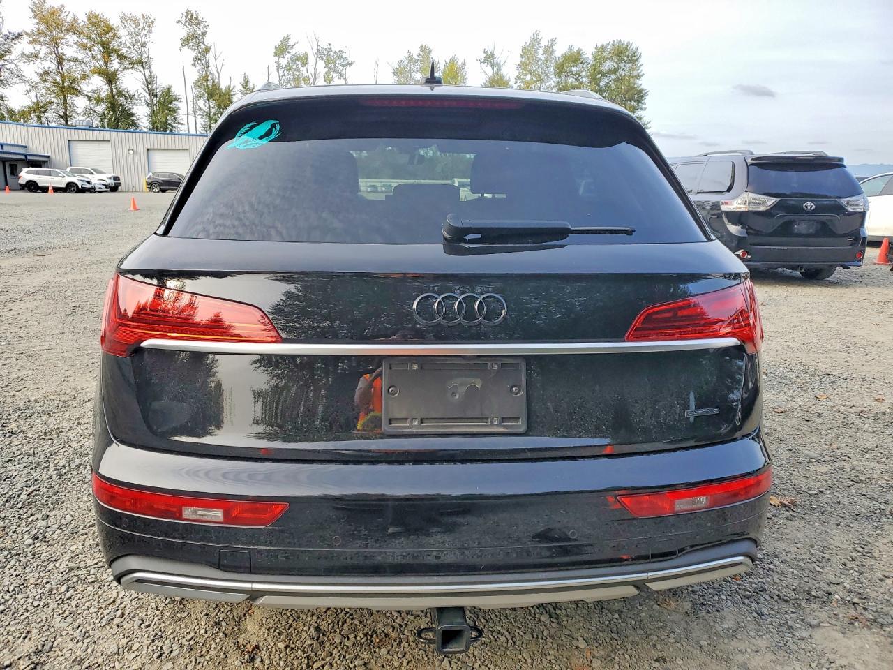 2021 Audi Q5 Premium - zdjęcie 6