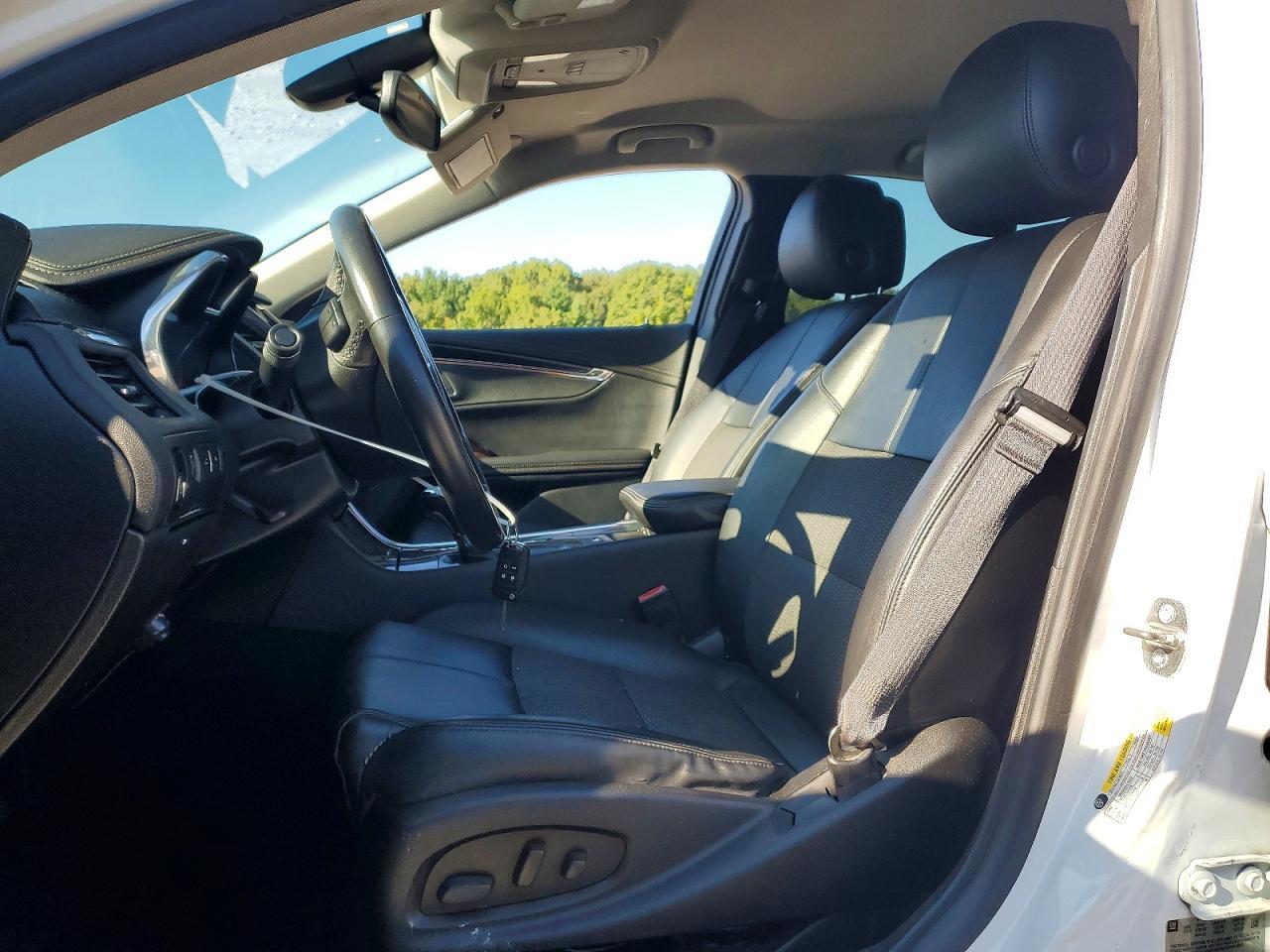 2014 Chevrolet Impala Lt - zdjęcie 7