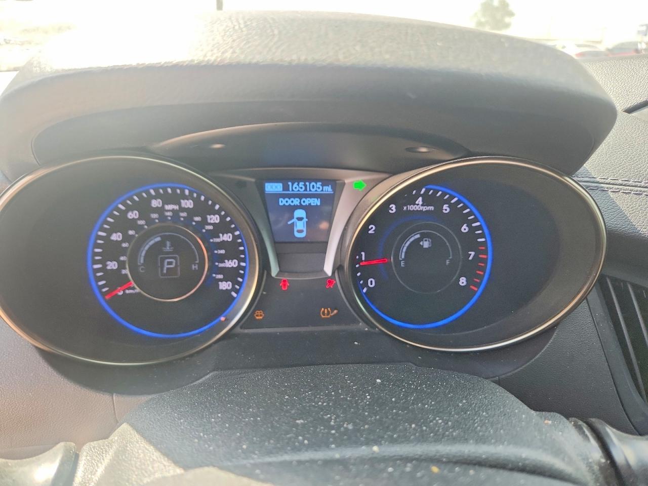 2014 Hyundai Genesis Coupe 3.8 Grand Touring - zdjęcie 9