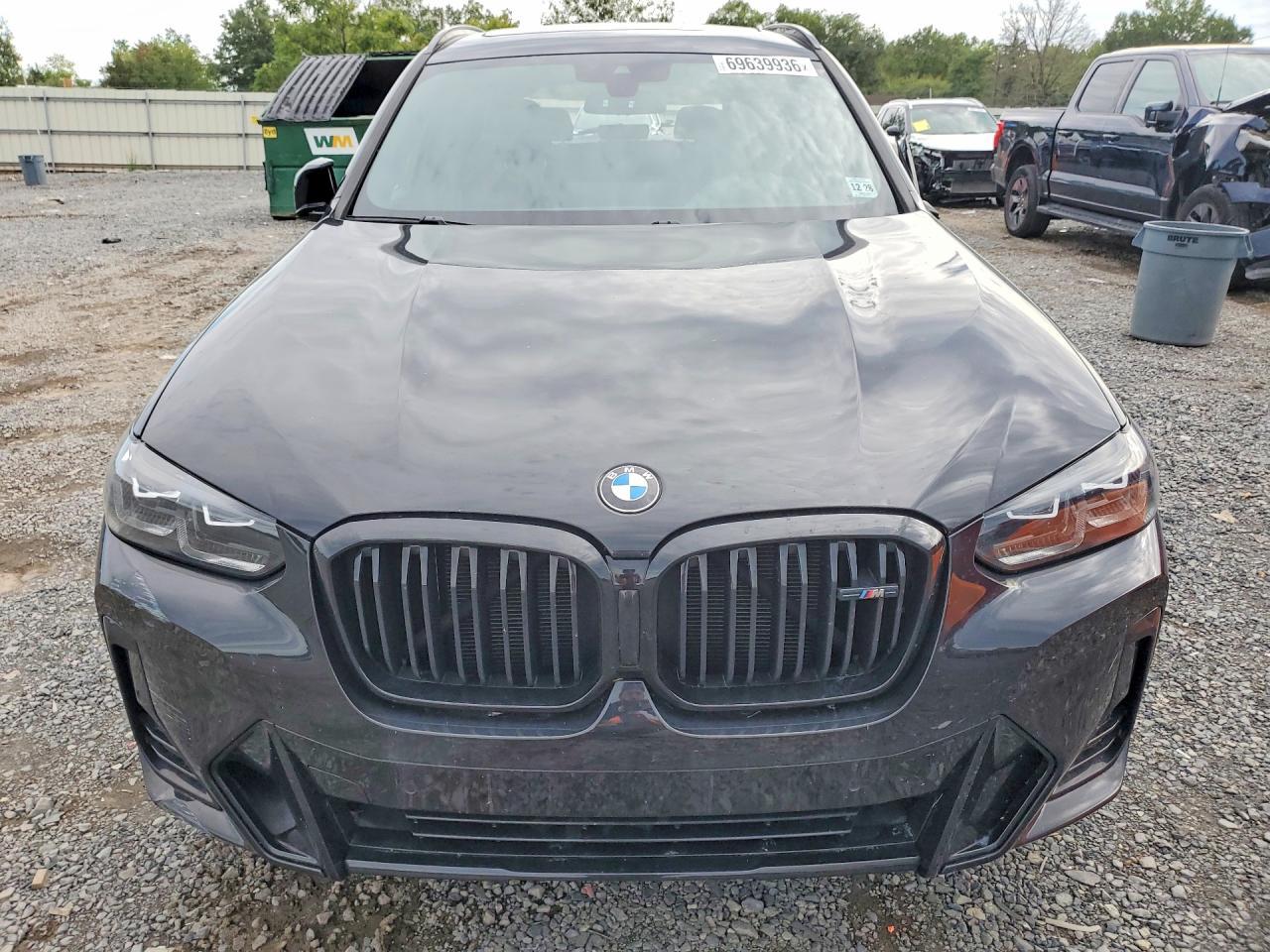 2024 BMW X3 M40I - zdjęcie 5