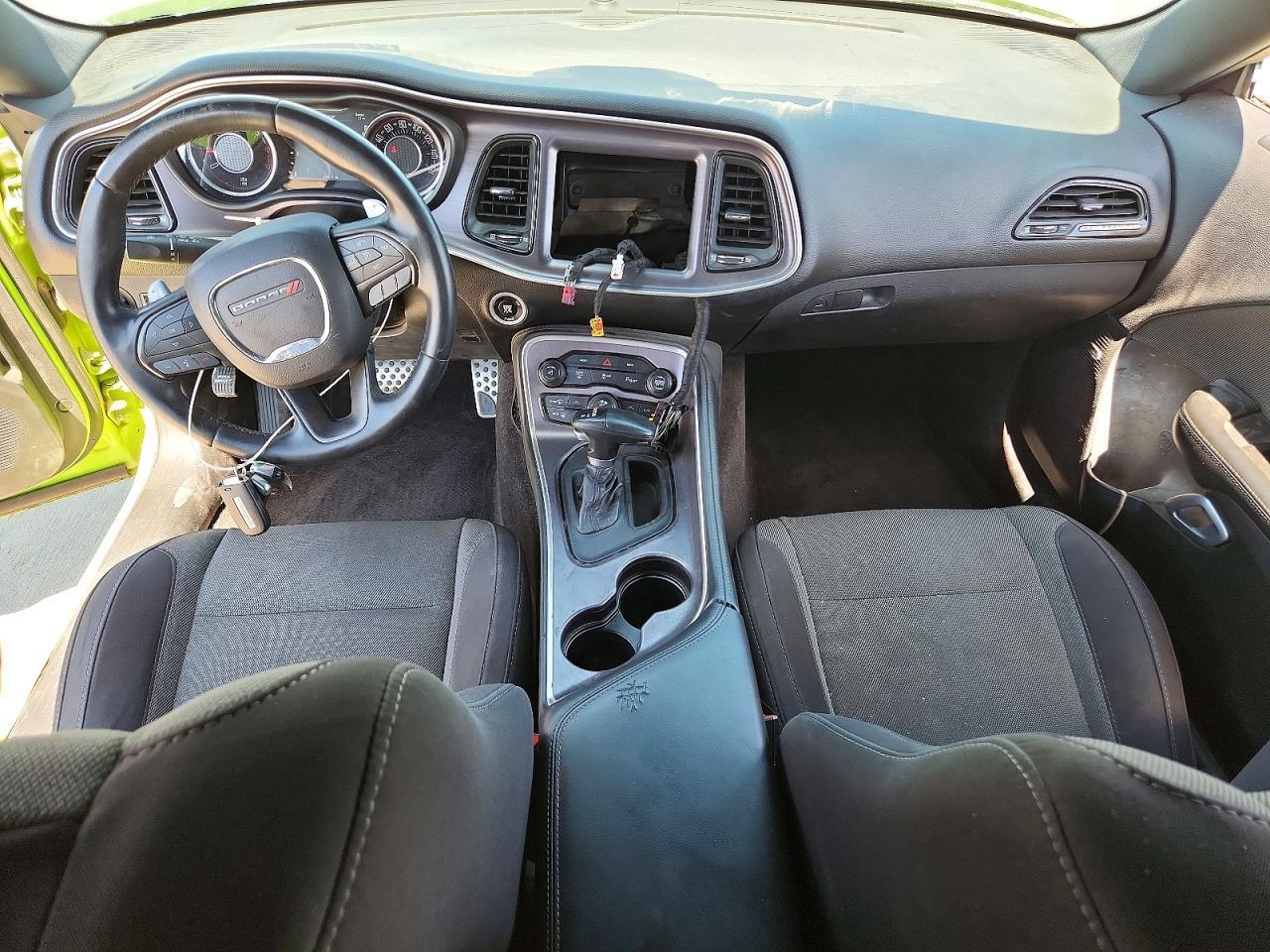 2015 Dodge Challenger Sxt - zdjęcie 8