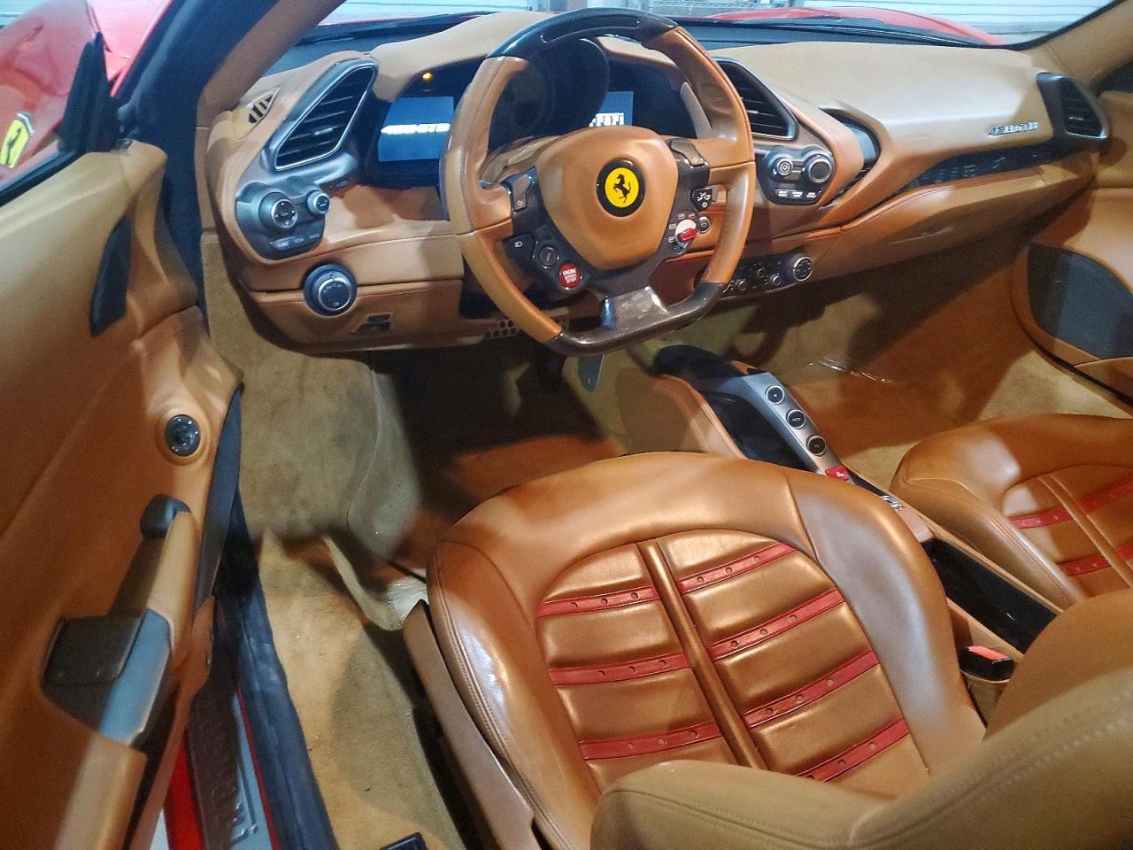 2016 Ferrari 488 Gtb - zdjęcie 8