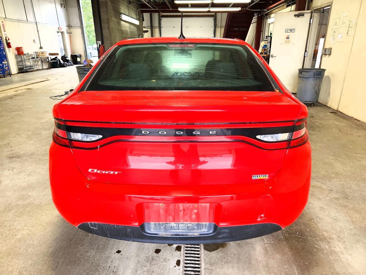 2016 Dodge Dart Se - zdjęcie 6