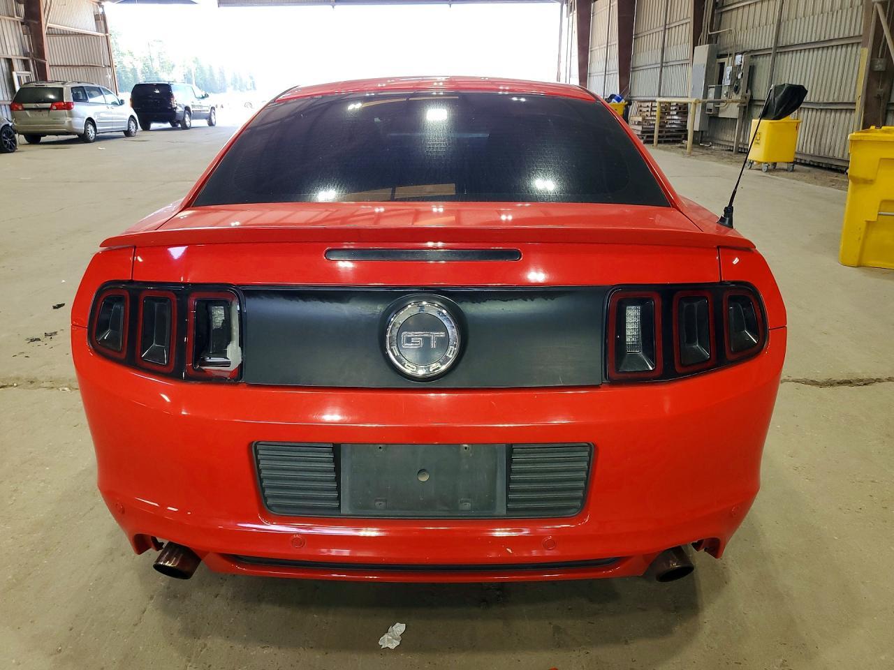 2014 Ford Mustang Gt - zdjęcie 6