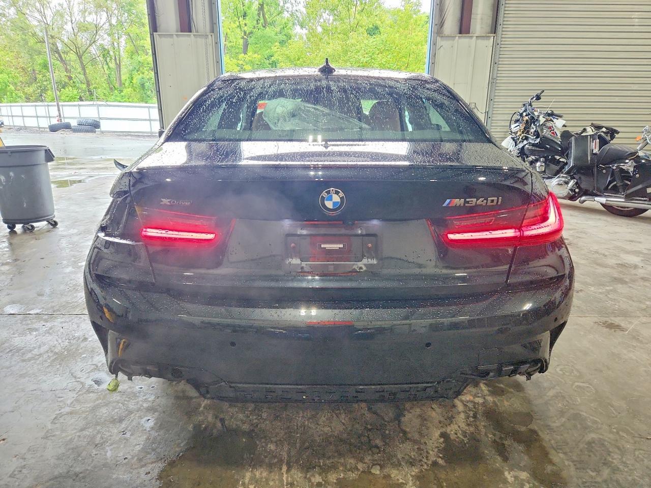 2022 BMW Seria 3 M340i - zdjęcie 6