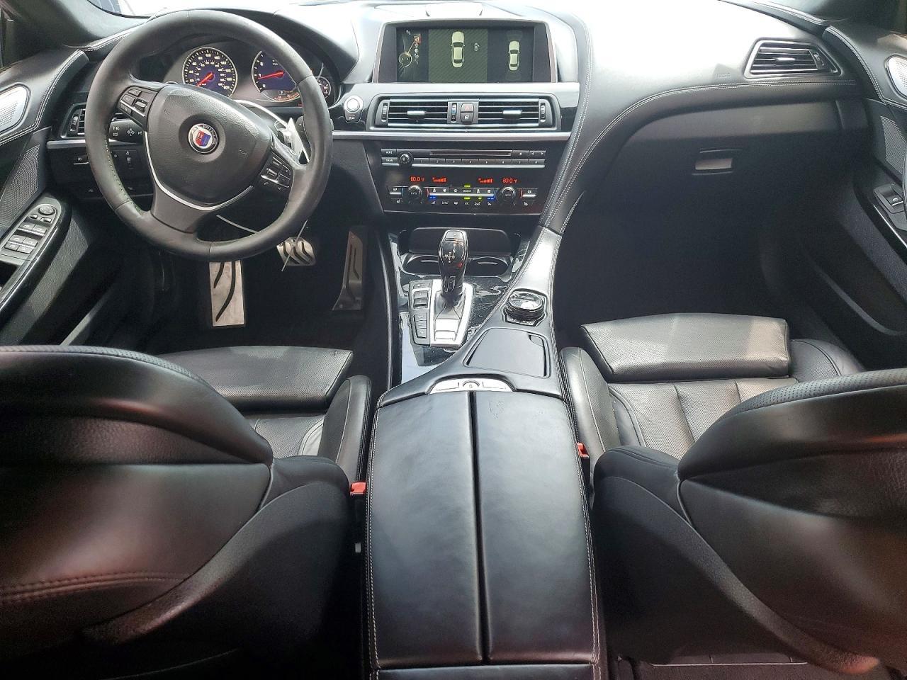2015 BMW Seria 6 Alpina B6 - zdjęcie 8
