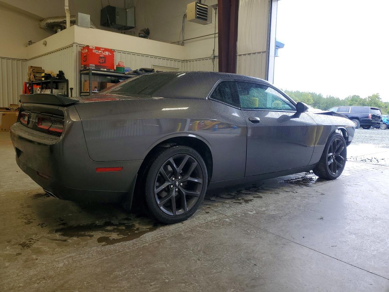2019 Dodge Challenger Sxt - zdjęcie 3