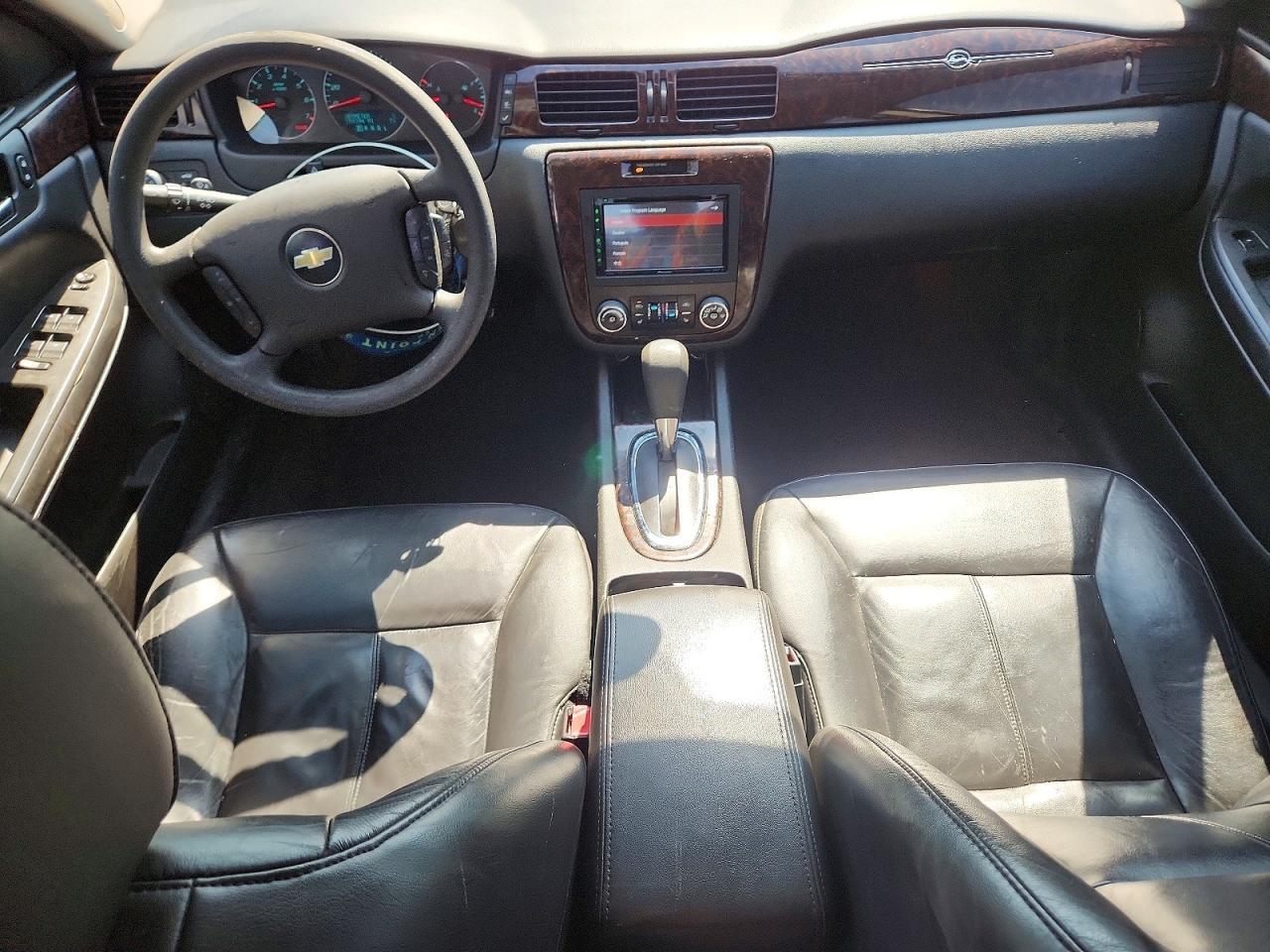 2016 Chevrolet Impala Limited Ltz - zdjęcie 8