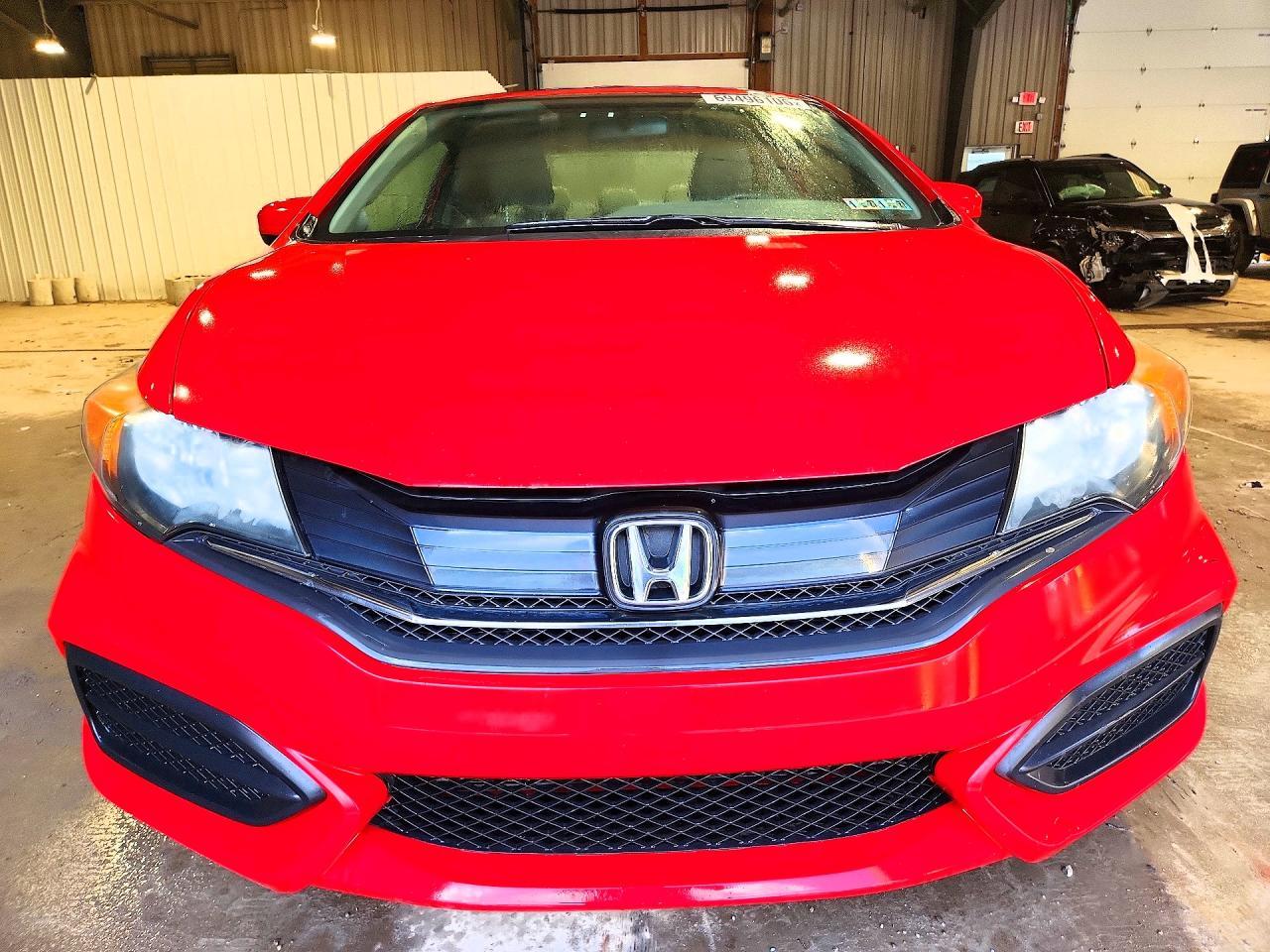 2015 Honda Civic Ex - zdjęcie 5