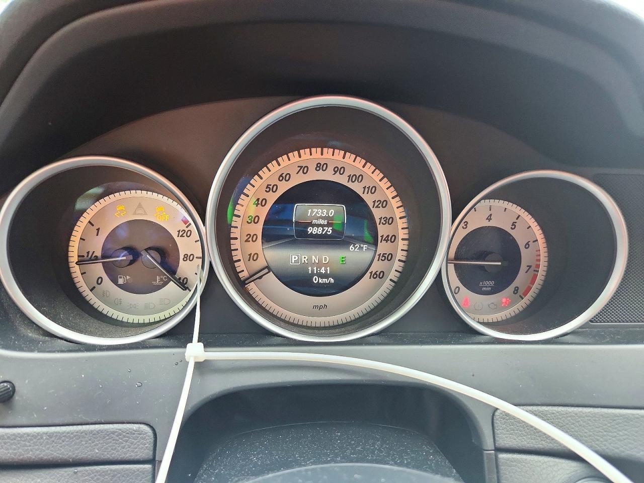 2015 Mercedes-Benz C 250 - zdjęcie 9