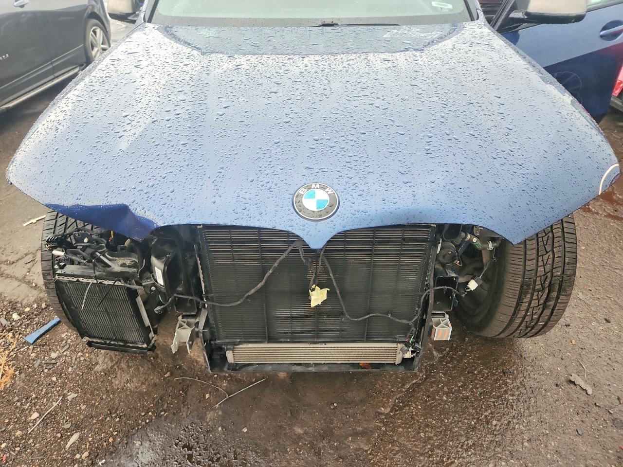 2021 BMW X7 M50I - zdjęcie 11