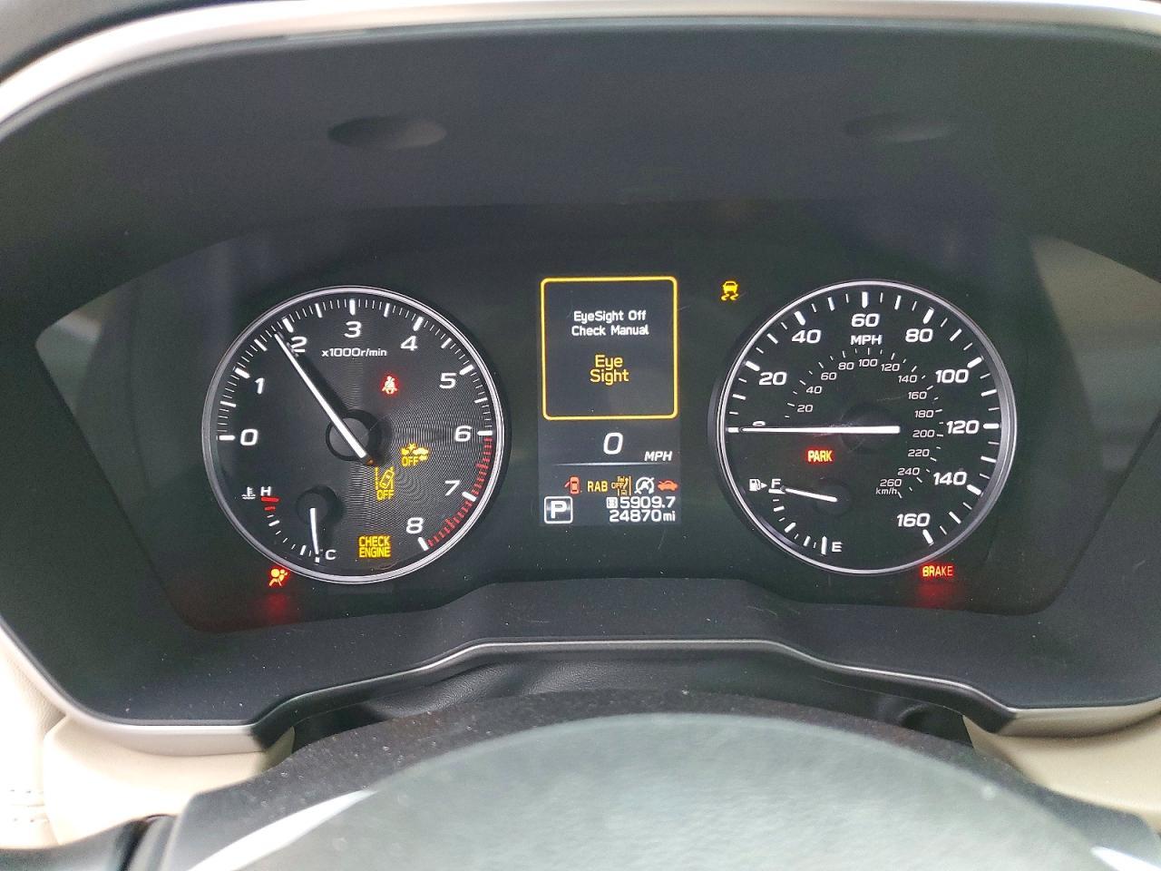 2024 Subaru Outback Limited - zdjęcie 9