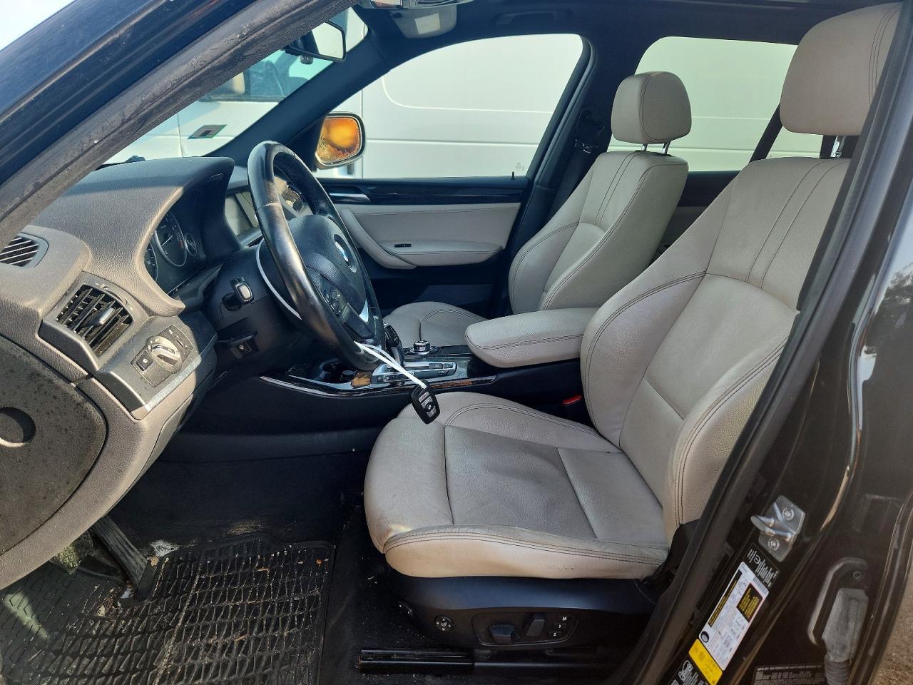 2013 BMW X3 xDrive28I - zdjęcie 7