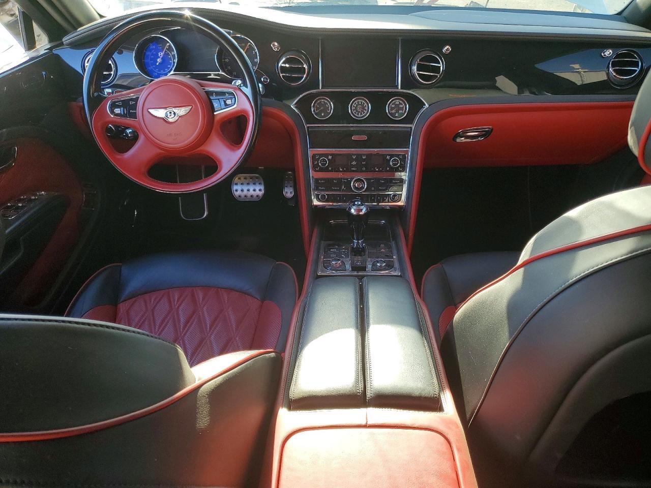 2018 Bentley Mulsanne Speed - zdjęcie 8