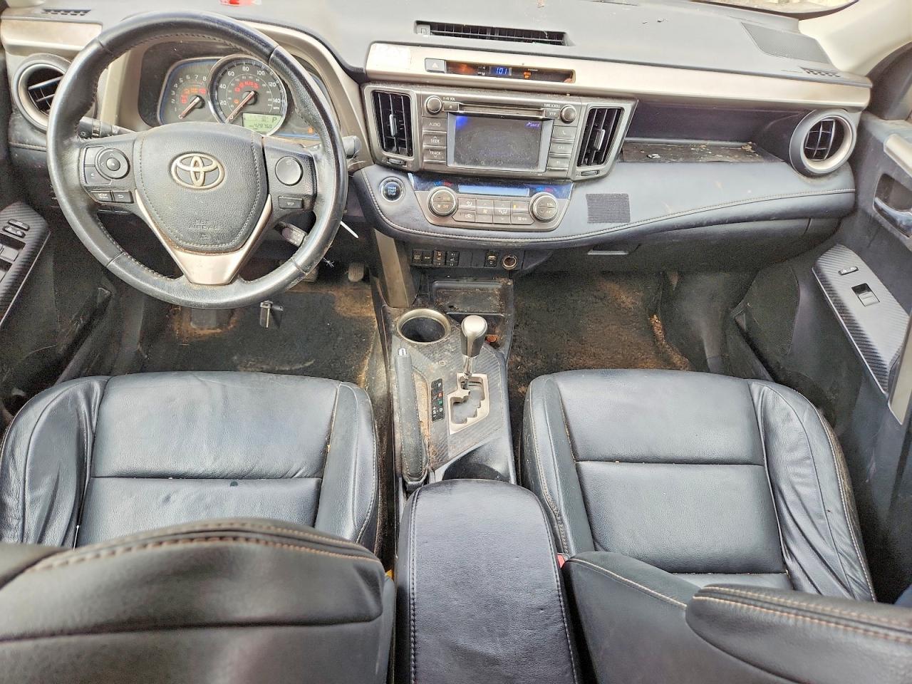 2013 Toyota Rav4 Limited - zdjęcie 8