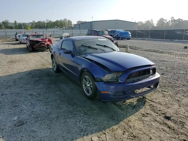 2014 Ford Mustang - zdjęcie 14