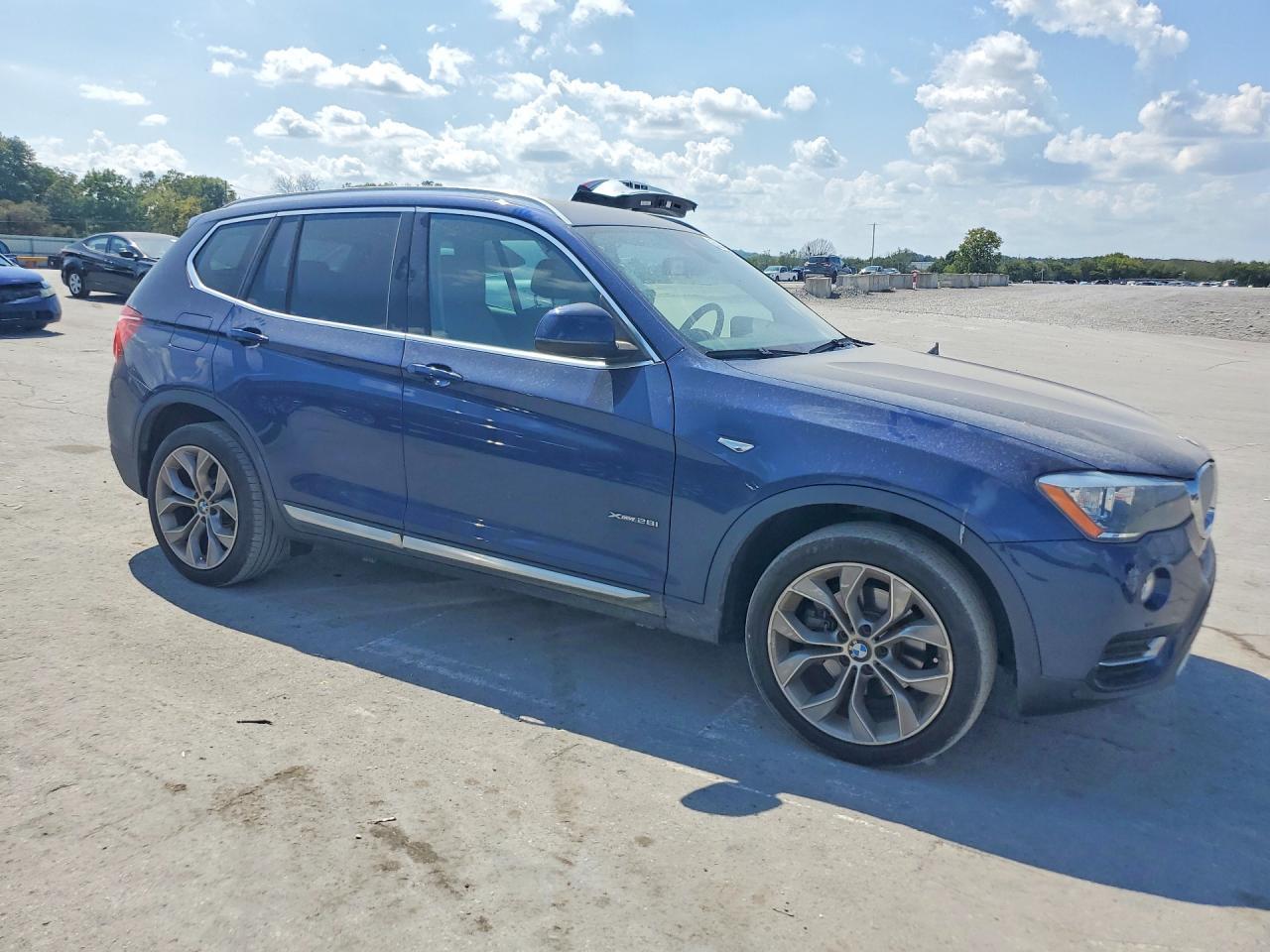2016 BMW X3 xDrive28I - zdjęcie 4