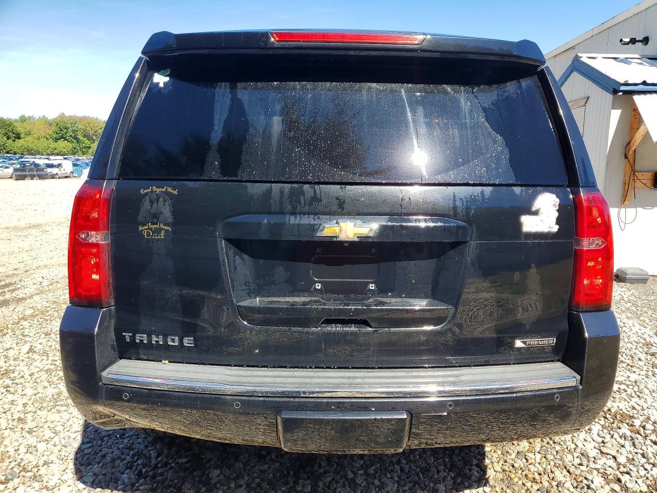 2017 Chevrolet Tahoe K1500 Premier - zdjęcie 6