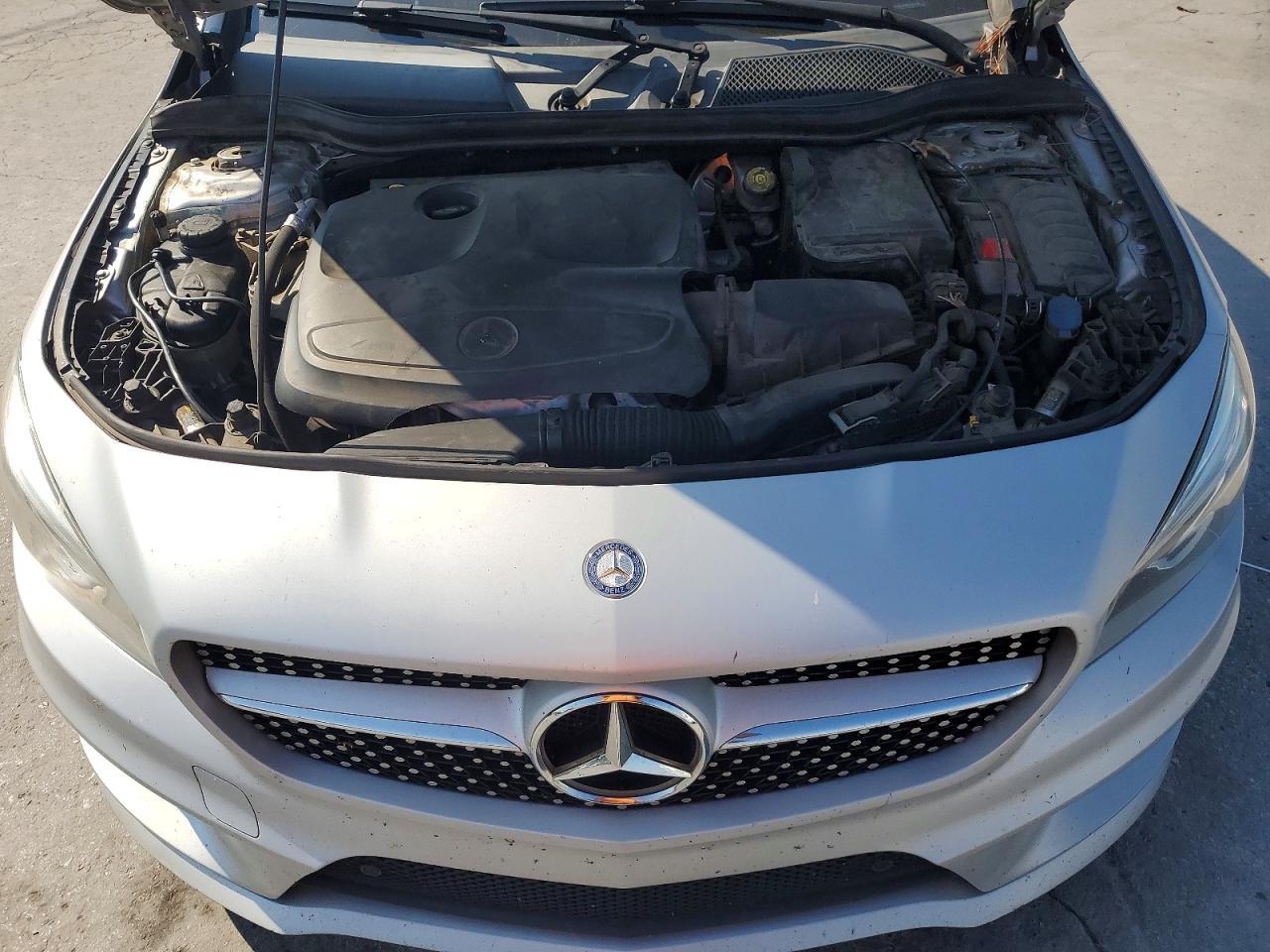 2014 Mercedes-Benz Cla 250 4Matic - zdjęcie 11