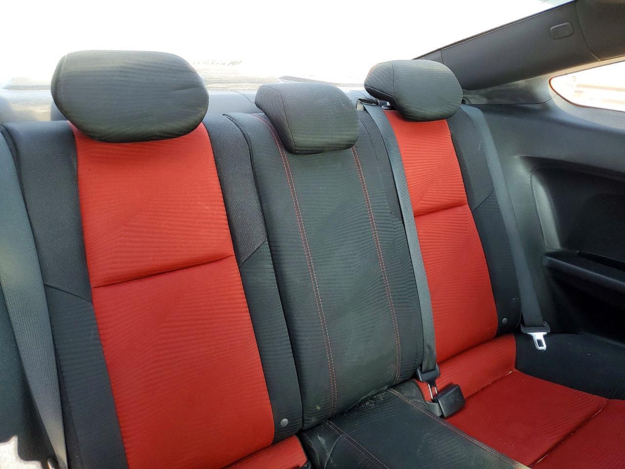 2014 Honda Civic Si - zdjęcie 10