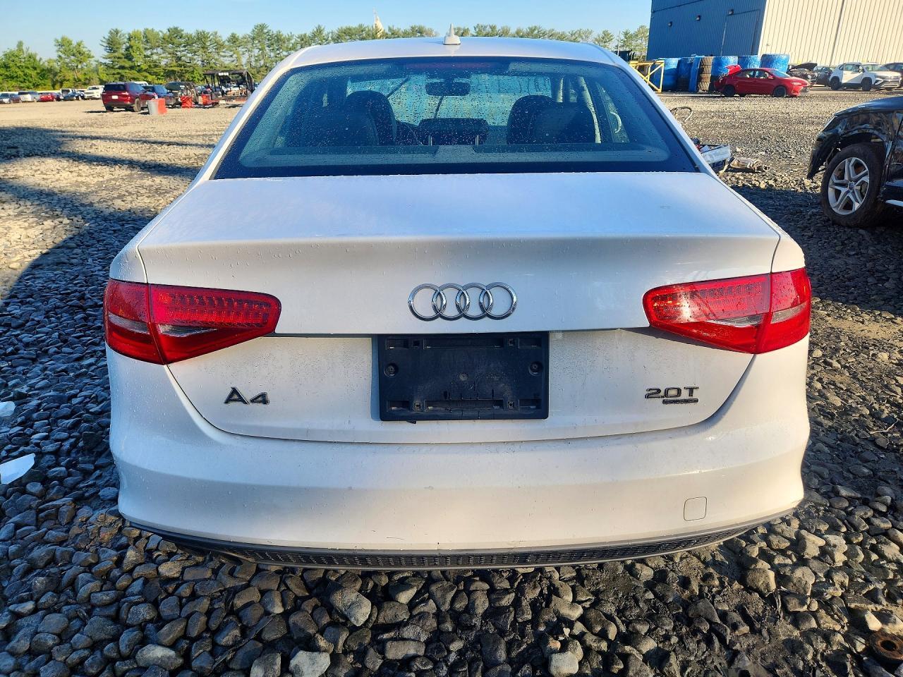 2015 Audi A4 Premium - zdjęcie 6