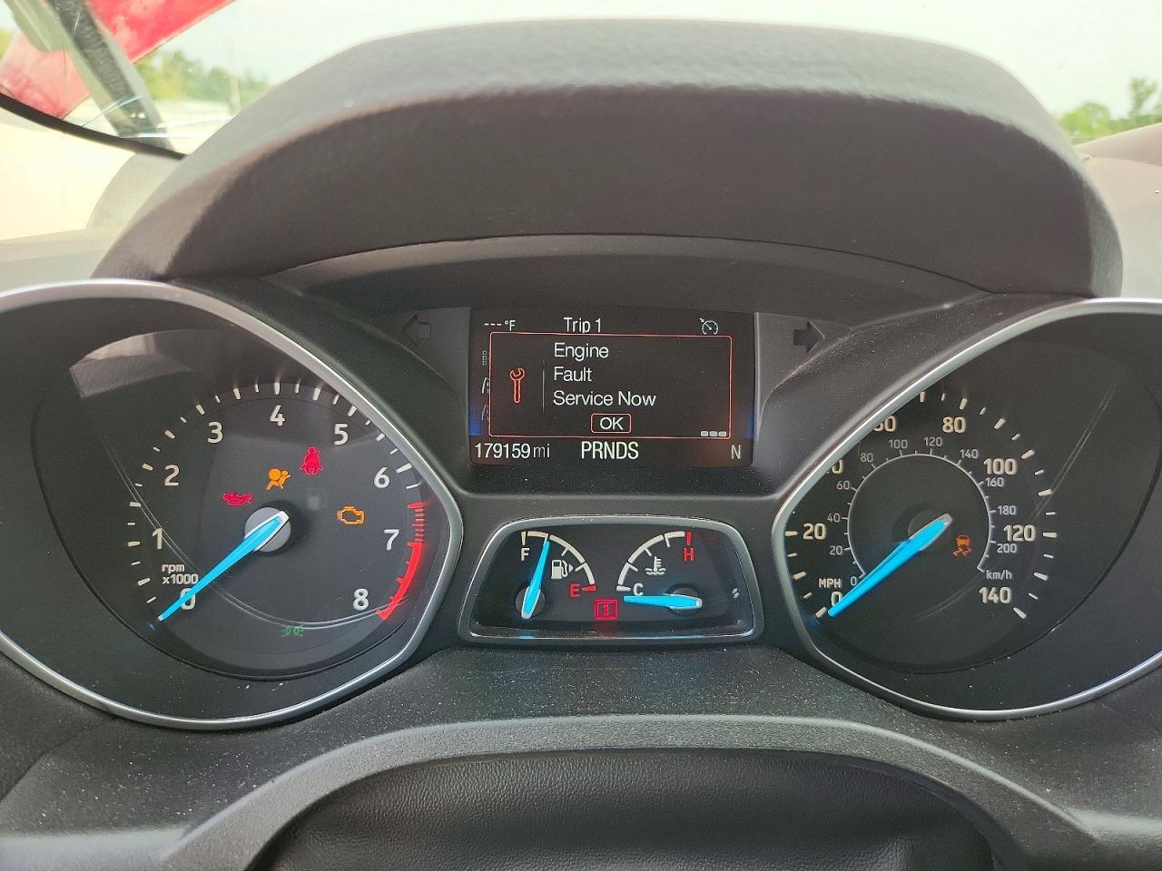 2018 Ford Escape Se - zdjęcie 9