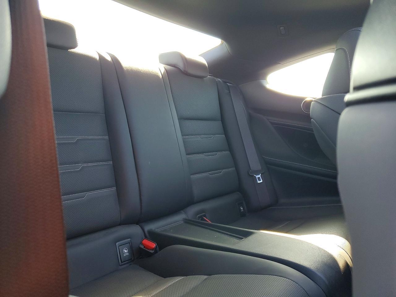 2016 Lexus Rc 350 - zdjęcie 10