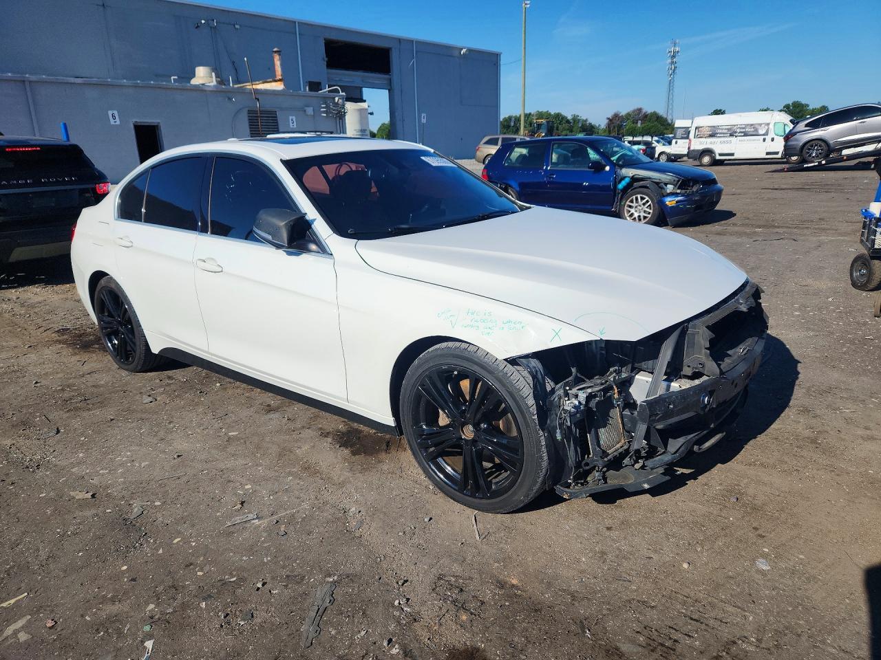 BMW Seria 3 - zdjęcie 4