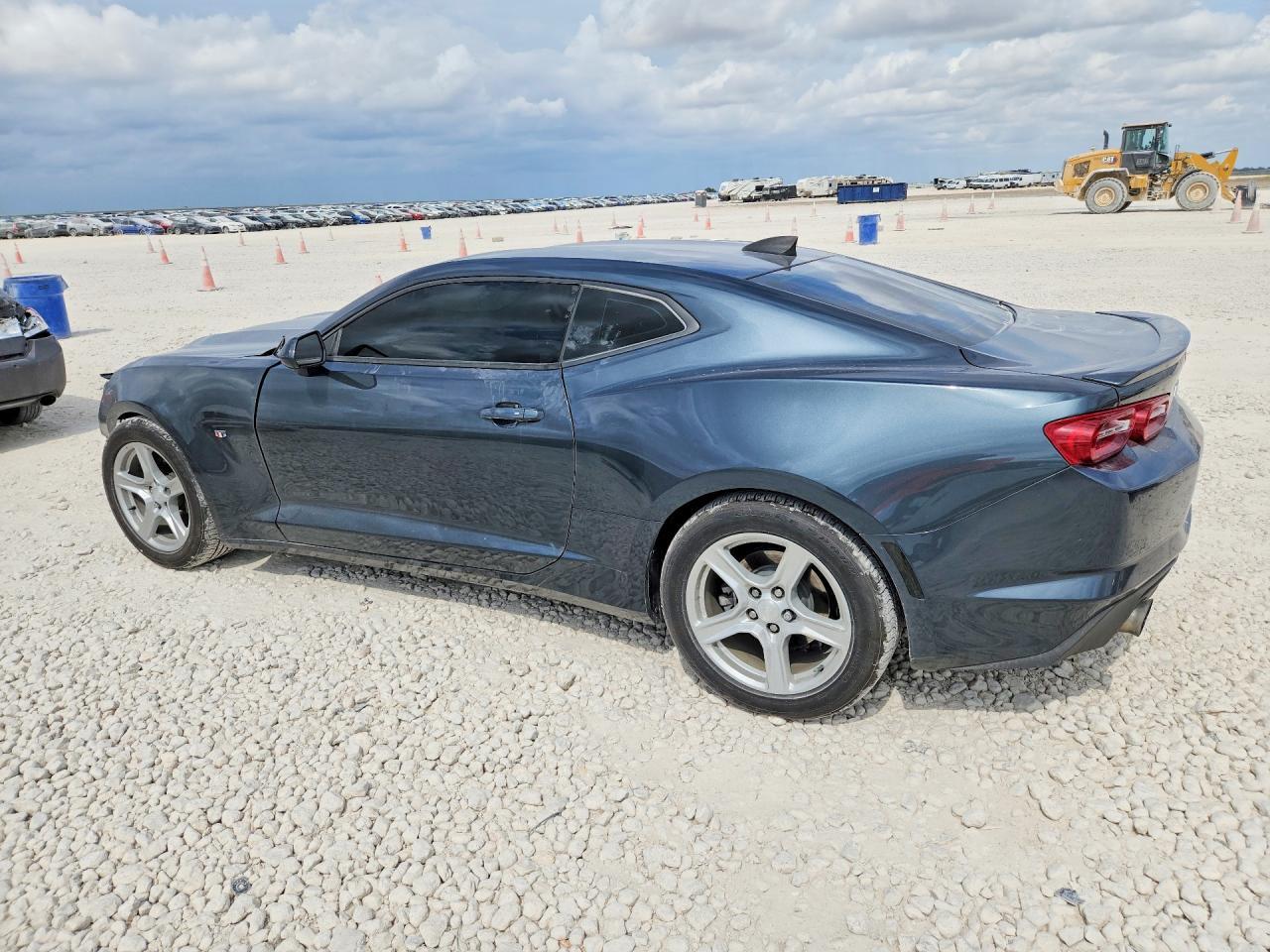 2020 Chevrolet Camaro Lt - zdjęcie 2