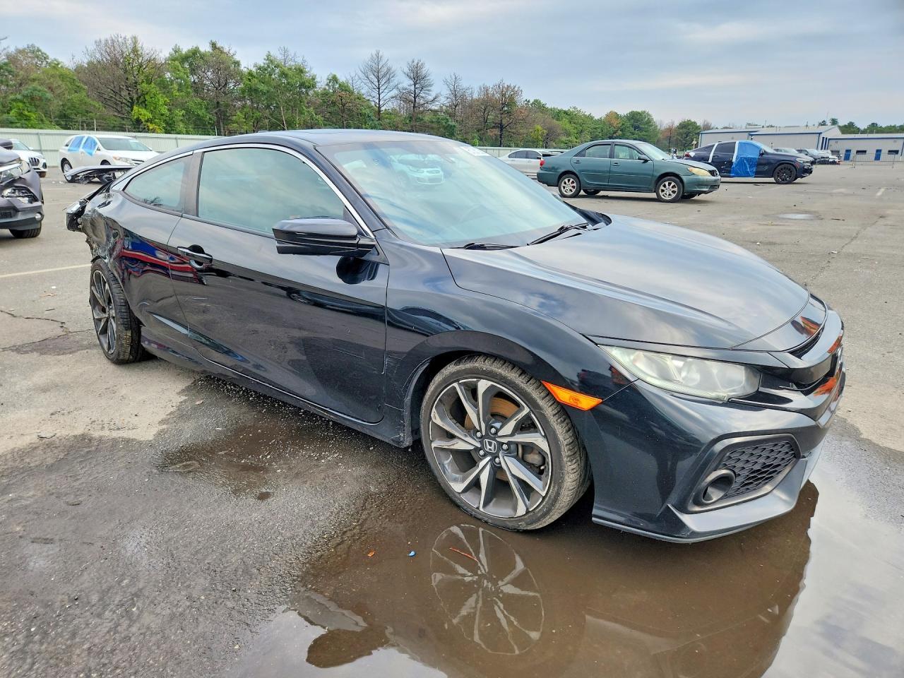 2017 Honda Civic Si - zdjęcie 4
