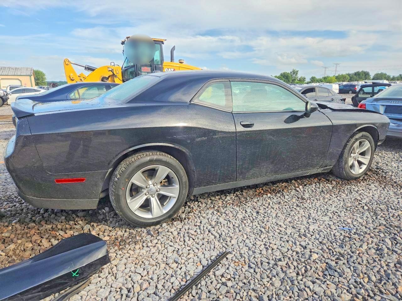 2020 Dodge Challenger Sxt - zdjęcie 3