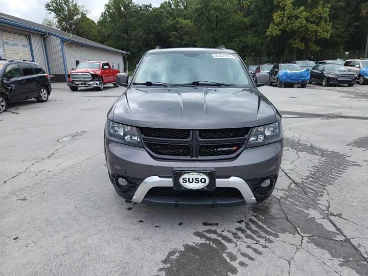 2015 Dodge Journey Crossroad - zdjęcie 14