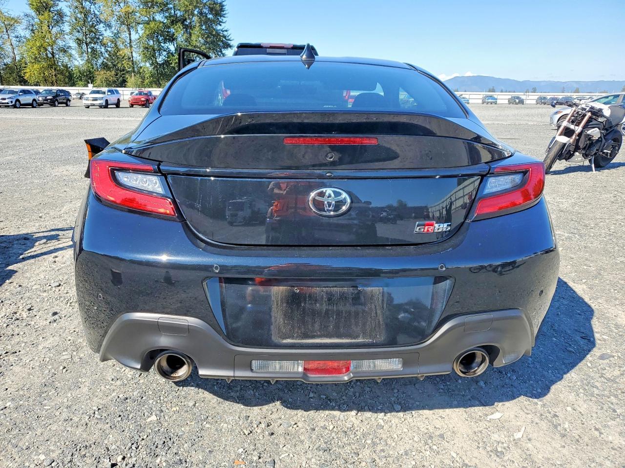 2023 Toyota Gr 86 Premium - zdjęcie 6