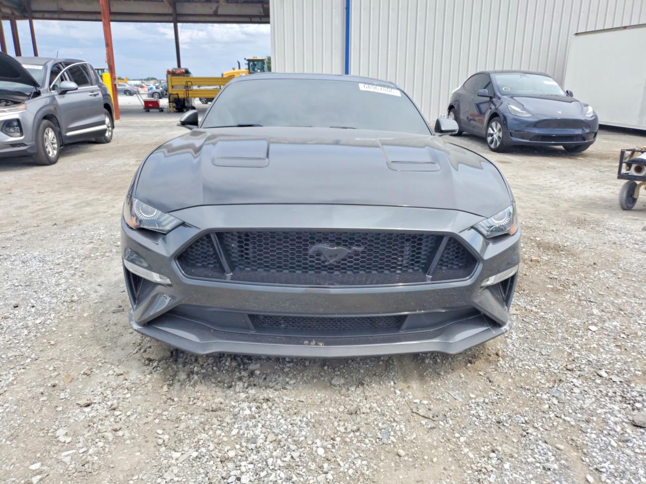 2019 Ford Mustang Gt - zdjęcie 5