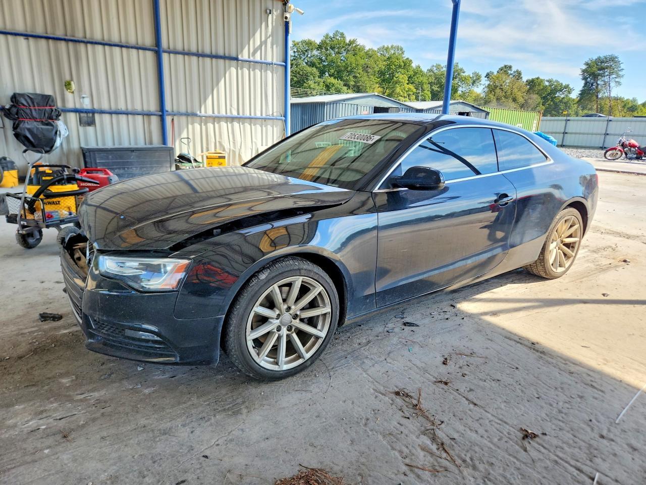 2015 Audi A5 Premium - zdjęcie główne
