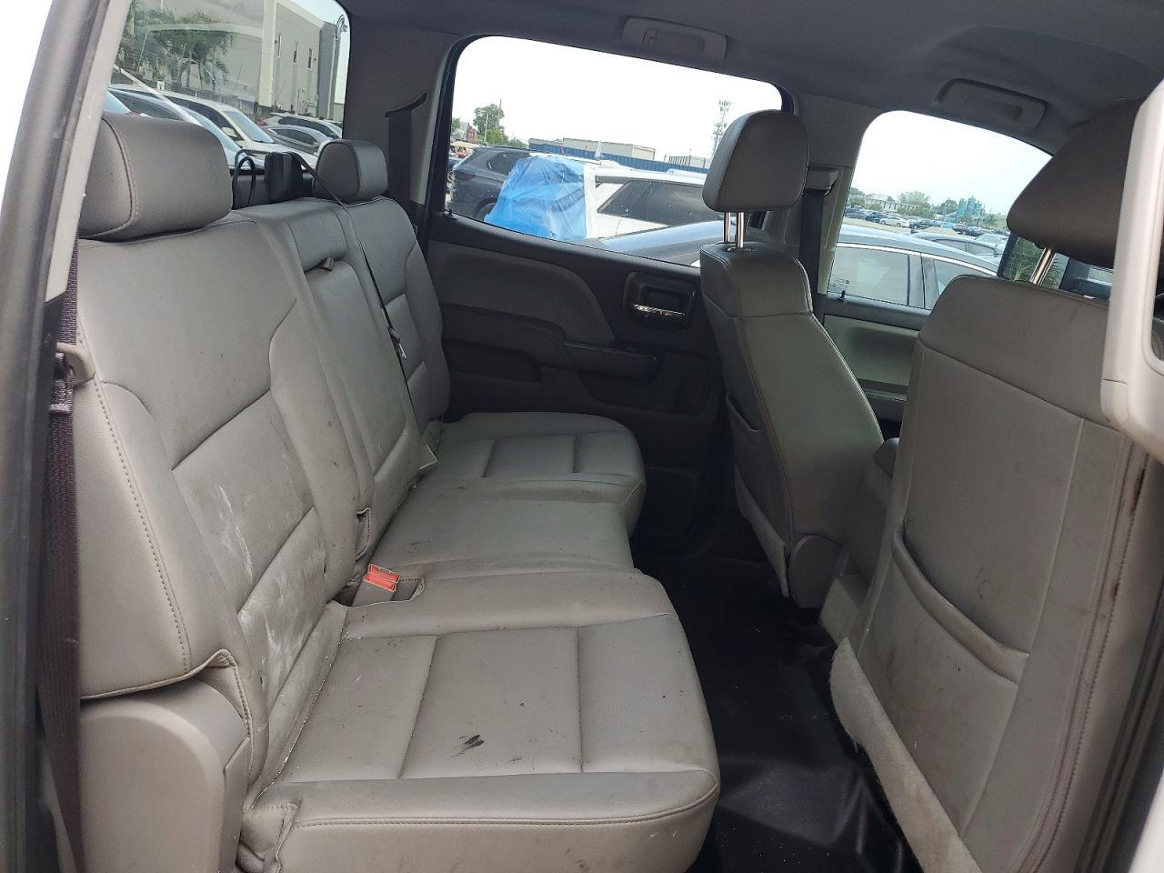 2017 Chevrolet Silverado C2500 Heavy Duty - zdjęcie 10
