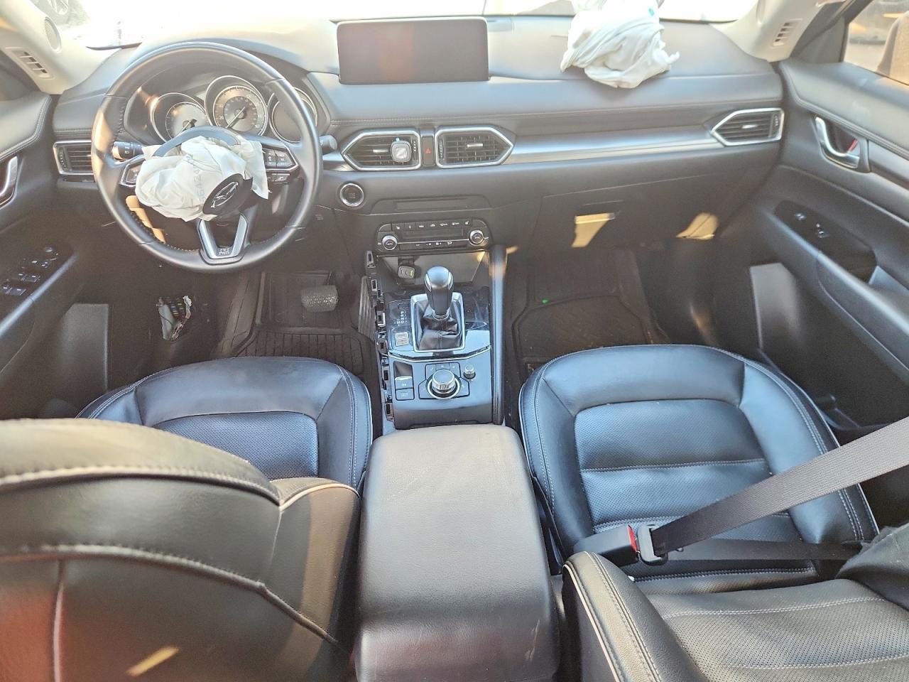 2025 Mazda Cx-5 Preferred - zdjęcie 8